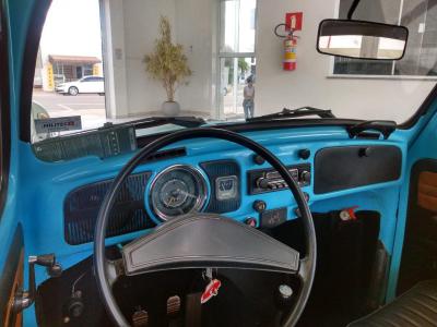 Hoje Ã© o Dia Nacional do Fusca